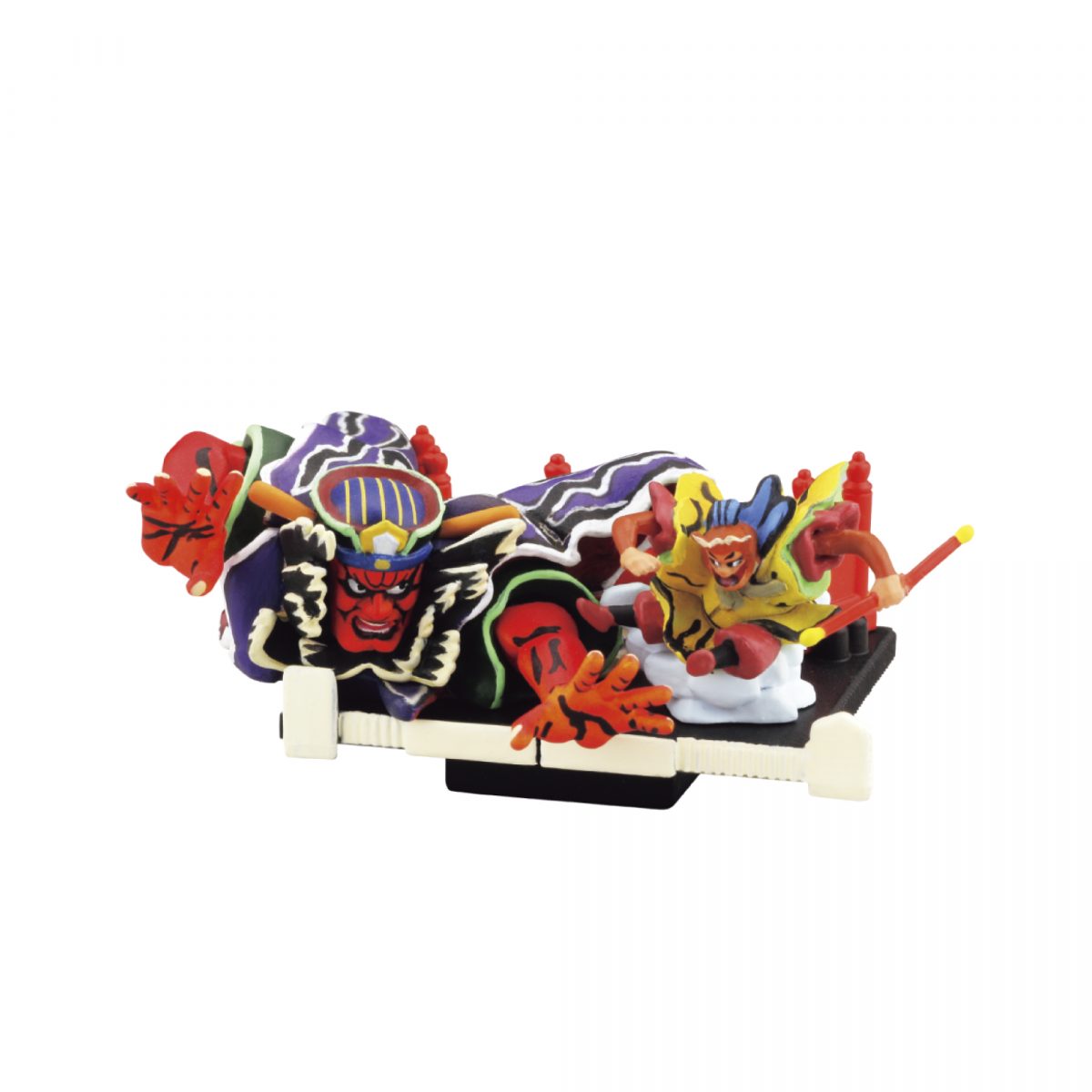 みちのくフィギュアみやげ / MICHINOKU FIGURE MIYAGE